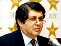 وسیم باری