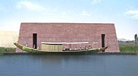A reconstruction of Khufu's Valley Building