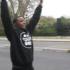 Bashy storms it with a time of 5 mins 26 seconds