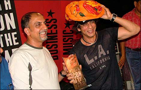Shah Rukh Khan