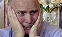 George is worried