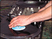 Record decks