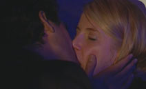 Jo and Luca kissed!