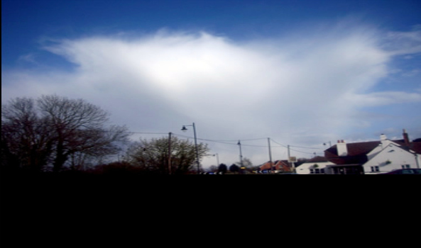 Cumulonimbus cloud