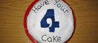 Have Your Cake - Cake