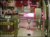 Laboratório subterrâneo