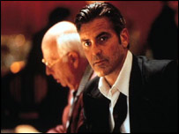 Ator George Clooney
