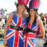 Crowds at Proms In the Park
