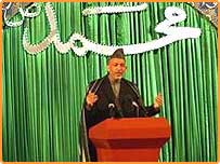 حامد کرزی