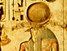 Mortuary temple of Pharaoh Ramesses III at Medinet Habu ©