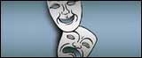 Theatre masks