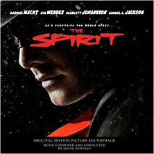 Review of The Spirit