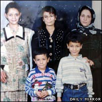 Irmãs de Ali Abbas