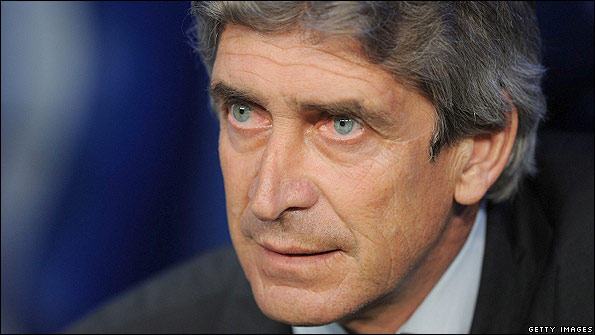 Manuel Pellegrini