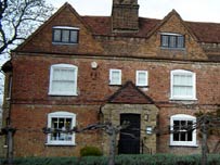 church farm house