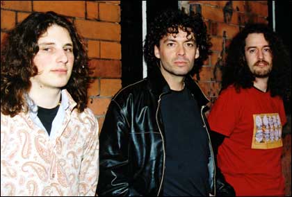 The band Taxi
