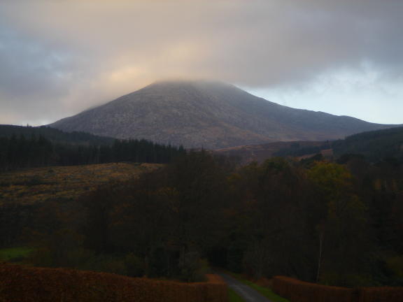 Goat Fell