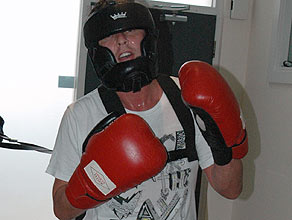 Scott Mills