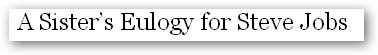 New York Times headline