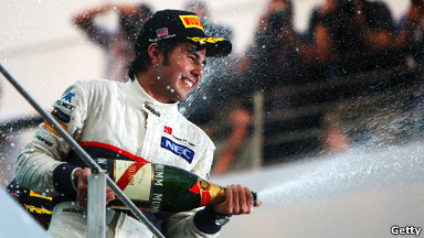 Sergio Pérez