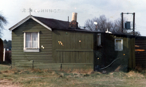 The Hut