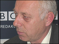 Bohumír Dufek