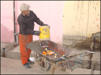 کوچه پاک