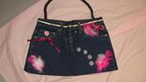 Feather bag Feather bag