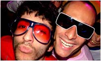 Space Clubbers