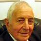 Paddy Fox in BBC Broadcasting House, Belfast