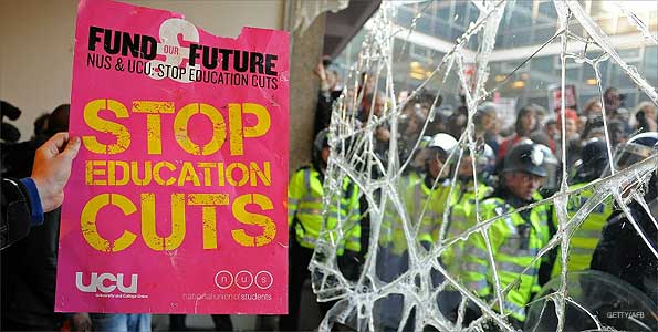 Student protest