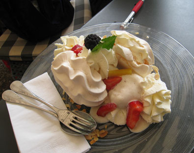 My ice-cream