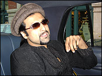 سلمان احمد