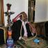 Ibrahim El-Nour Shisha Campaigner and part-owner of Al Shi