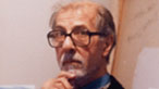 Photograph of Ernest Zobole © Bernard Mitchell