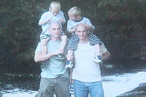 What’s it like to be a twin? Paul Golden is an identical twin and he has two sons who are also twins.