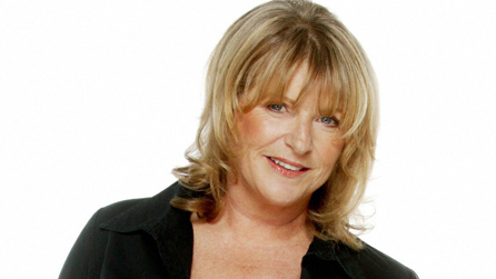 Sally Boazman