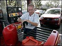 Bomba de gasolina