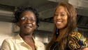 Annette and Kashelle