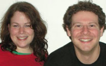 Helen and Olly