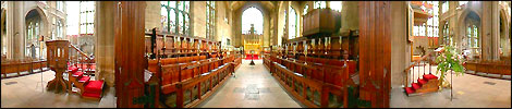St Mary's Church, Nottingham