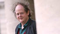 Satirist Craig Brown
