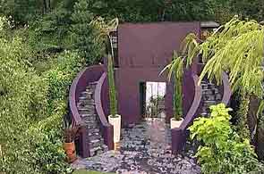 Art Nouveau Garden