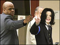 Michael Jackson