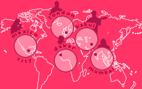 Venues & Artists