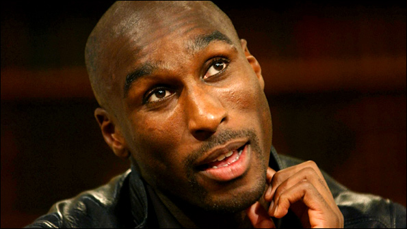 Sol Campbell