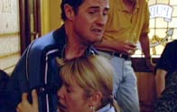 Jo collapses