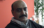 Garment exporter, Sudhir Dhingra