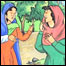 عاطفه و گل مکی
