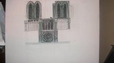 Notre Dame Painting...